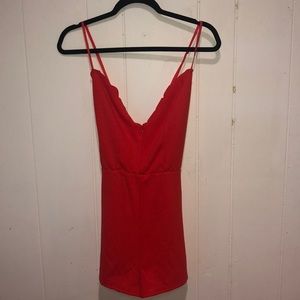 Charlotte Russe Romper